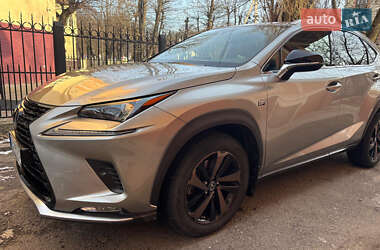 Внедорожник / Кроссовер Lexus NX 2020 в 