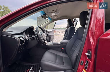 Внедорожник / Кроссовер Lexus NX 2019 в 