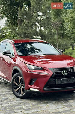 Внедорожник / Кроссовер Lexus NX 2019 в 