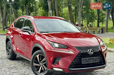 Внедорожник / Кроссовер Lexus NX 2019 в 
