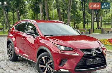 Внедорожник / Кроссовер Lexus NX 2019 в 