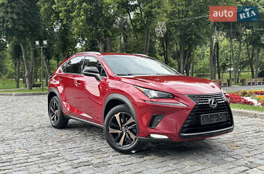 Внедорожник / Кроссовер Lexus NX 2019 в 