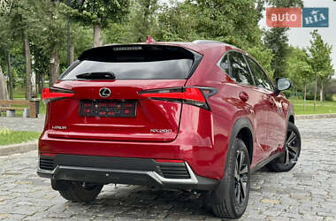 Внедорожник / Кроссовер Lexus NX 2019 в 