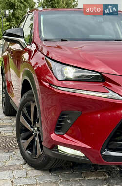 Внедорожник / Кроссовер Lexus NX 2019 в 