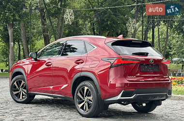 Внедорожник / Кроссовер Lexus NX 2019 в 