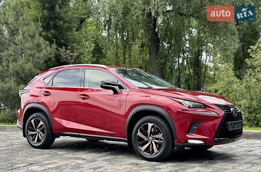 Внедорожник / Кроссовер Lexus NX 2019 в 