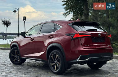 Внедорожник / Кроссовер Lexus NX 2019 в 