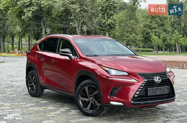 Внедорожник / Кроссовер Lexus NX 2019 в 