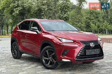 Внедорожник / Кроссовер Lexus NX 2019 в 