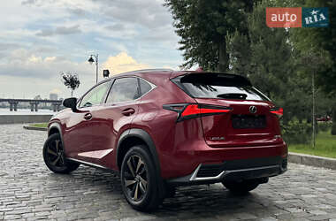 Внедорожник / Кроссовер Lexus NX 2019 в 