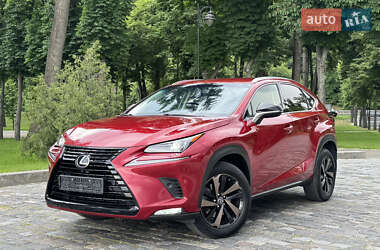 Внедорожник / Кроссовер Lexus NX 2019 в 