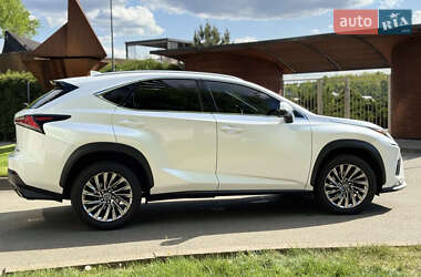 Внедорожник / Кроссовер Lexus NX 2018 в 