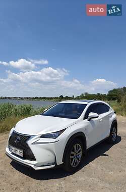 Внедорожник / Кроссовер Lexus NX 2017 в Одессе