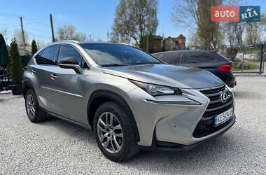 Внедорожник / Кроссовер Lexus NX 2015 в 