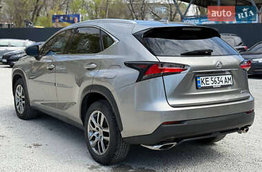 Внедорожник / Кроссовер Lexus NX 2015 в 