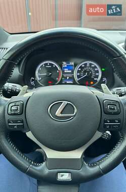 Внедорожник / Кроссовер Lexus NX 2017 в 