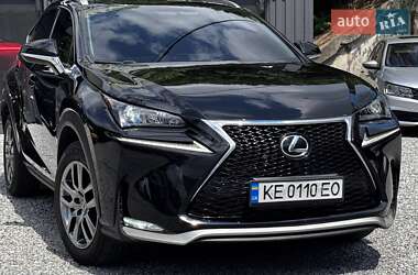 Внедорожник / Кроссовер Lexus NX 2016 в 