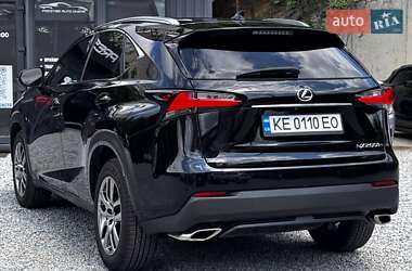 Внедорожник / Кроссовер Lexus NX 2016 в 