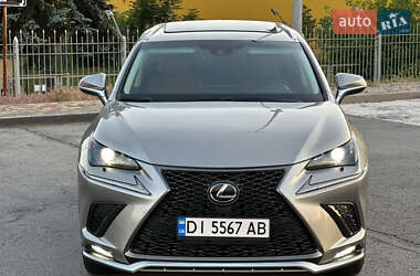 Внедорожник / Кроссовер Lexus NX 2019 в 