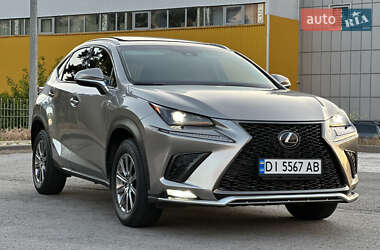 Внедорожник / Кроссовер Lexus NX 2019 в 