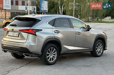 Внедорожник / Кроссовер Lexus NX 2019 в 