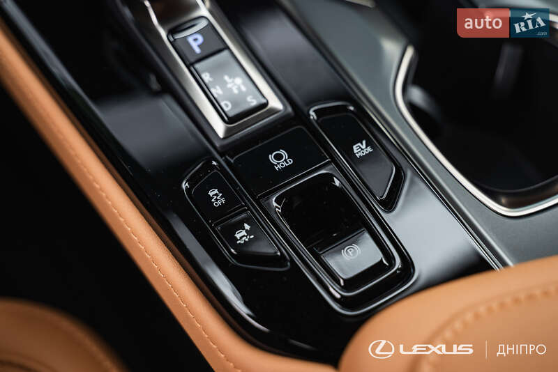 Внедорожник / Кроссовер Lexus NX 2023 в Днепре