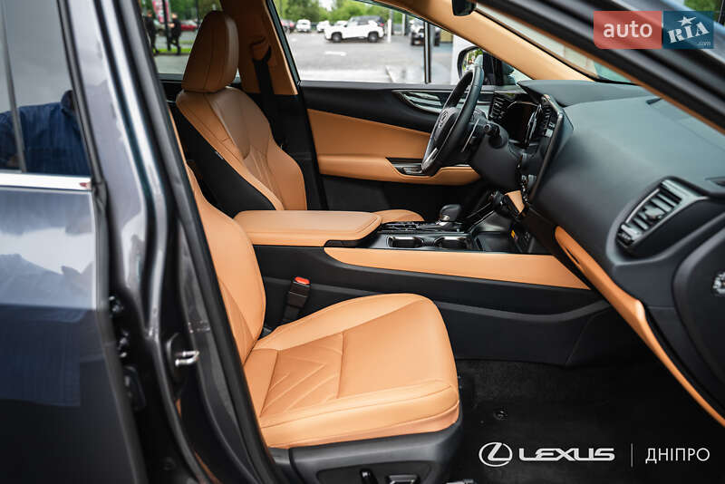 Внедорожник / Кроссовер Lexus NX 2023 в Днепре