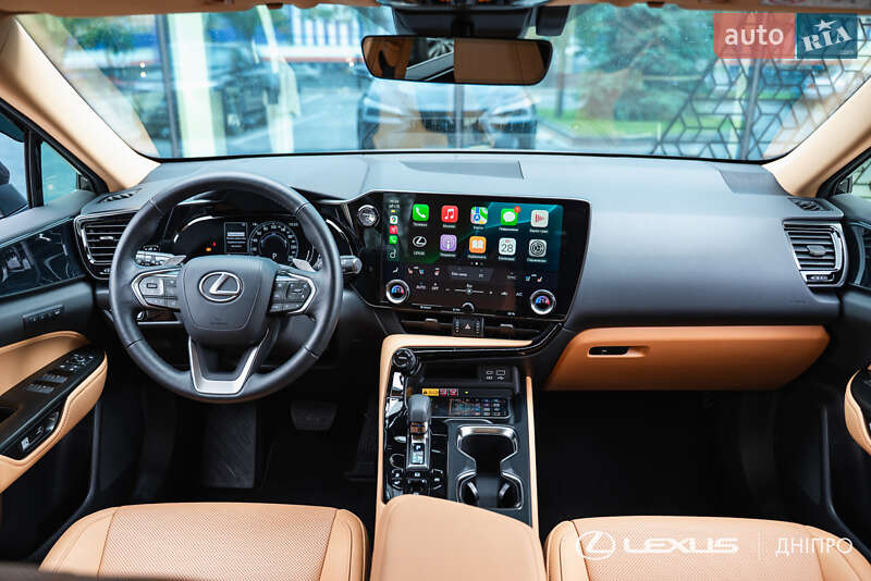 Внедорожник / Кроссовер Lexus NX 2023 в Днепре