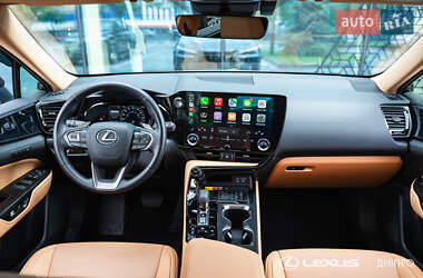 Внедорожник / Кроссовер Lexus NX 2023 в 