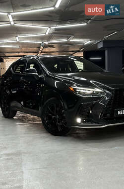 Внедорожник / Кроссовер Lexus NX 2022 в 