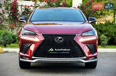Внедорожник / Кроссовер Lexus NX 2017 в 