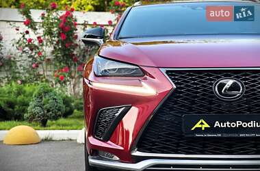 Внедорожник / Кроссовер Lexus NX 2017 в 