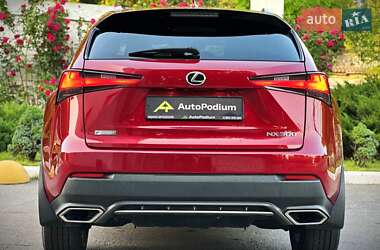 Внедорожник / Кроссовер Lexus NX 2017 в 