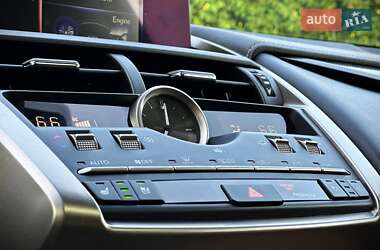 Внедорожник / Кроссовер Lexus NX 2017 в 