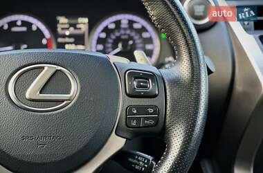 Внедорожник / Кроссовер Lexus NX 2017 в 