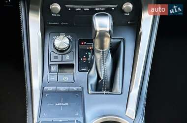 Внедорожник / Кроссовер Lexus NX 2017 в 