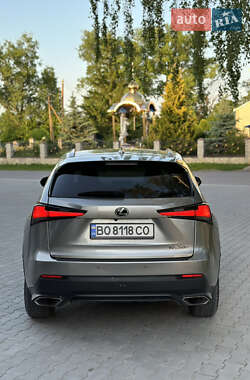 Внедорожник / Кроссовер Lexus NX 2019 в 