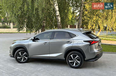 Внедорожник / Кроссовер Lexus NX 2019 в 