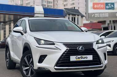 Позашляховик / Кросовер Lexus NX 2020 в Одесі
