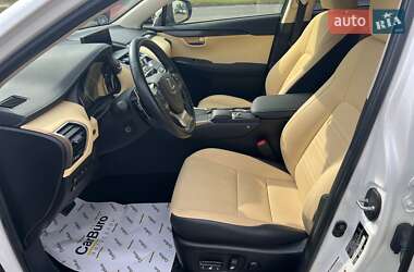Внедорожник / Кроссовер Lexus NX 2020 в 