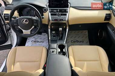 Внедорожник / Кроссовер Lexus NX 2020 в 
