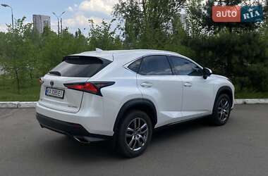 Внедорожник / Кроссовер Lexus NX 2019 в 