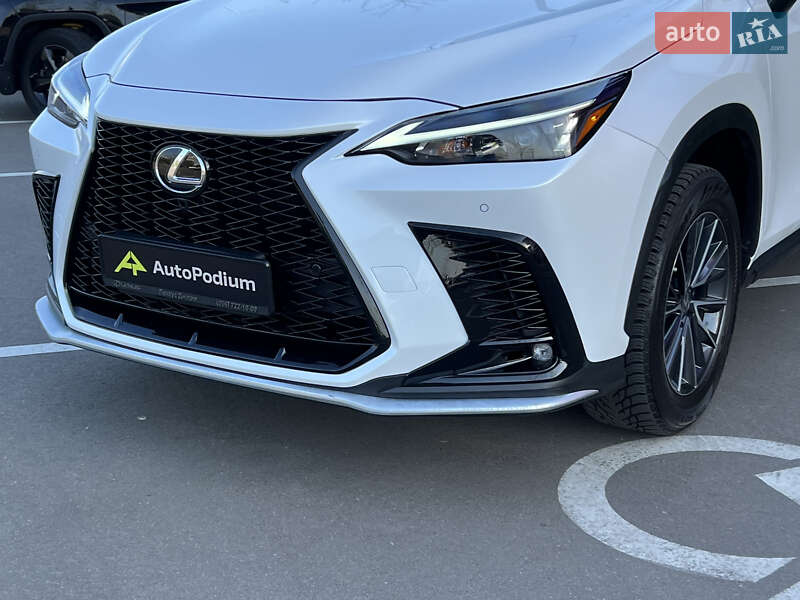 Внедорожник / Кроссовер Lexus NX 2022 в Киеве