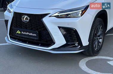 Внедорожник / Кроссовер Lexus NX 2022 в 