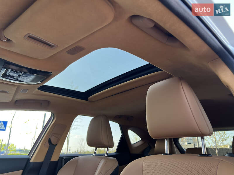 Внедорожник / Кроссовер Lexus NX 2022 в Киеве