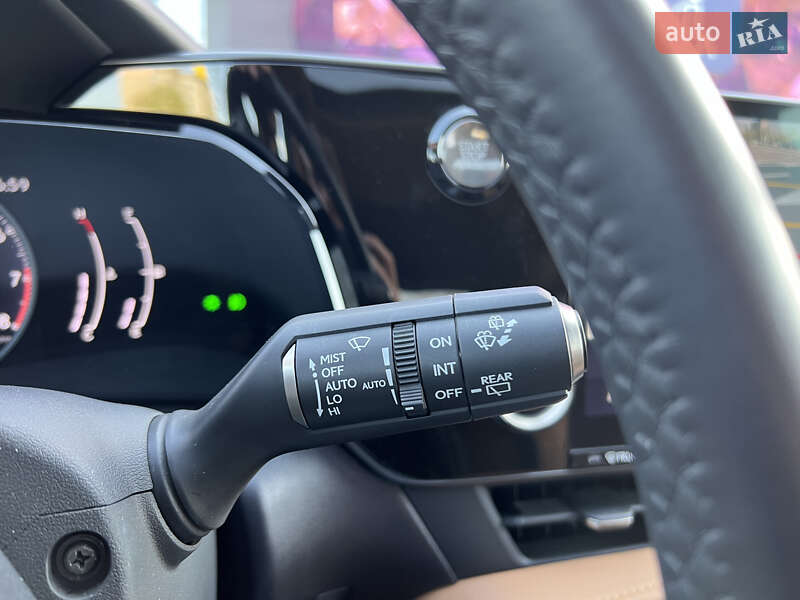 Внедорожник / Кроссовер Lexus NX 2022 в Киеве