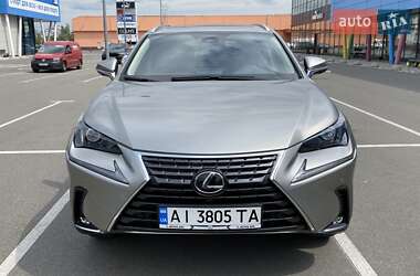 Внедорожник / Кроссовер Lexus NX 2021 в 