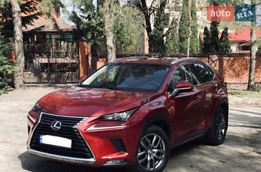 Внедорожник / Кроссовер Lexus NX 2015 в Харькове