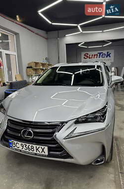 Внедорожник / Кроссовер Lexus NX 2017 в Львове