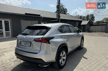 Внедорожник / Кроссовер Lexus NX 2017 в 